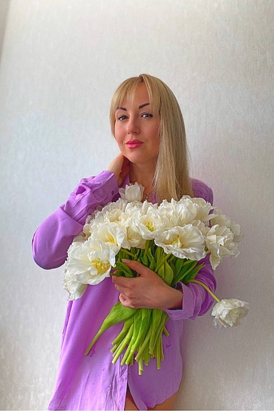Lyudmila 41 years old Ukraine Mykolaiv, Russian bride profile, meetbrides.online