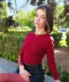 profile of Russian mail order brides Irina