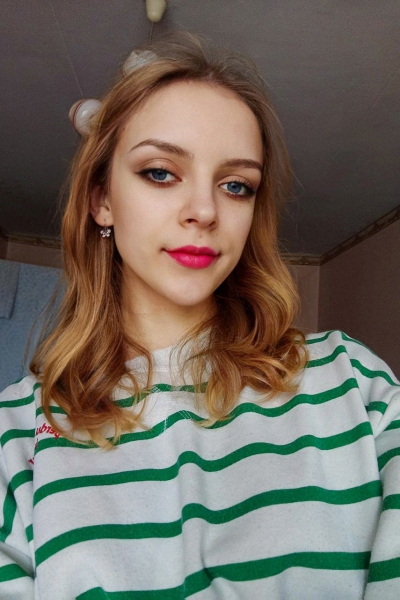 Darya 21 years old Ukraine Kryvyi Rih, Russian bride profile, meetbrides.online