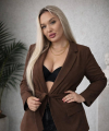 profile of Russian mail order brides Alena