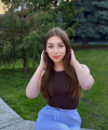 profile of Russian mail order brides Zhanna