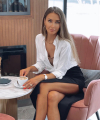 profile of Russian mail order brides Violetta