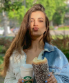 profile of Russian mail order brides Karina