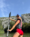 profile of Russian mail order brides Olga