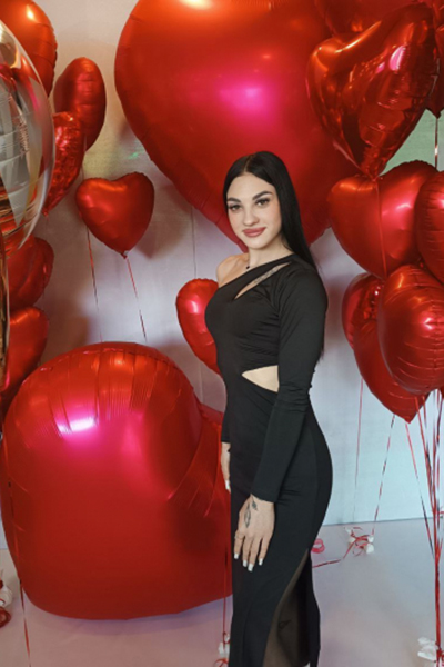 Alla 19 years old Ukraine Cherkasy, Russian bride profile, meetbrides.online