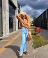 profile of Russian mail order brides Kseniya