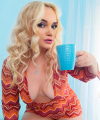 profile of Russian mail order brides Svitlana