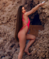 profile of Russian mail order brides Elena