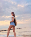 profile of Russian mail order brides Elena