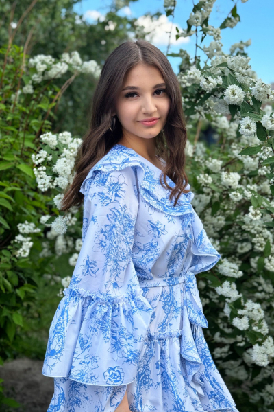 Alina 22 years old Ukraine Cherkasy, Russian bride profile, meetbrides.online