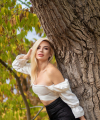 profile of Russian mail order brides Evgeniya