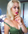 profile of Russian mail order brides Evgeniya