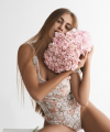 profile of Russian mail order brides Albina