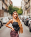 profile of Russian mail order brides Albina