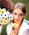 profile of Russian mail order brides Viktoriya