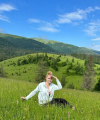 profile of Russian mail order brides Alina