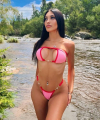 profile of Russian mail order brides Melody Oriana