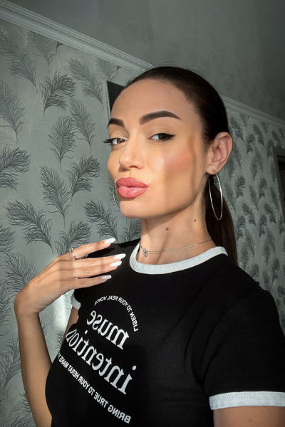 Yulianna 35 years old Ukraine Kyiv, Russian bride profile, meetbrides.online
