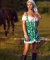 profile of Russian mail order brides Daria