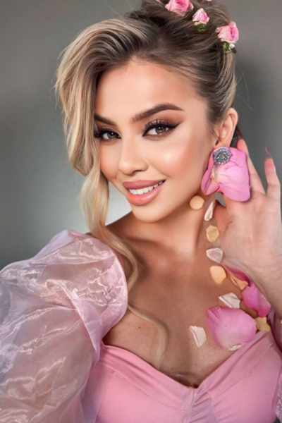 Paulina 24 years old Ukraine Lviv, Russian bride profile, meetbrides.online