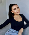 profile of Russian mail order brides Zhanna