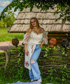 profile of Russian mail order brides Nina