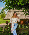 profile of Russian mail order brides Nina