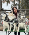 profile of Russian mail order brides Liliya