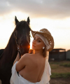 profile of Russian mail order brides Anastasiya