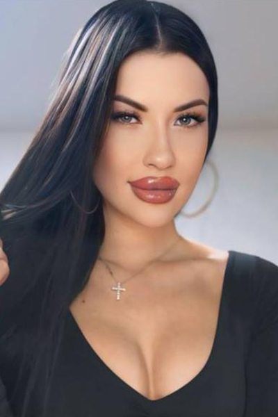 Anastasiya 29 years old Ukraine Kyiv, Russian bride profile, meetbrides.online