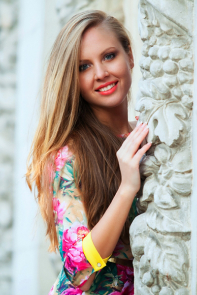 Marina 40 years old Ukraine Kherson, Russian bride profile, meetbrides.online