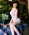 profile of Russian mail order brides Elena