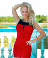 profile of Russian mail order brides Anastasiya