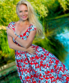 profile of Russian mail order brides Anastasiya