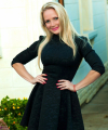 profile of Russian mail order brides Anastasiya