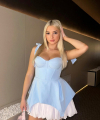 profile of Russian mail order brides Milana