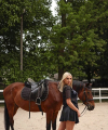 profile of Russian mail order brides Milana