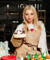 profile of Russian mail order brides Milana