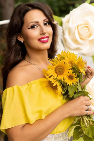Marina 37 years old Ukraine Kropyvnytskyi, Russian bride profile, meetbrides.online