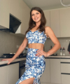 profile of Russian mail order brides Alla