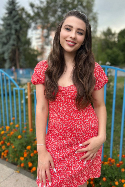 Darya 20 years old Ukraine Cherkasy, Russian bride profile, meetbrides.online