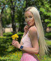 profile of Russian mail order brides Ekaterina