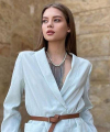 profile of Russian mail order brides Milana
