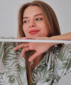 profile of Russian mail order brides Milana