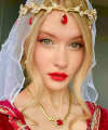 profile of Russian mail order brides Anastasiya
