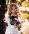 profile of Russian mail order brides Anastasiya