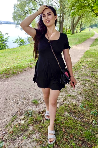 Kateryna 32 years old France Evres, Russian bride profile, meetbrides.online