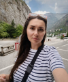 profile of Russian mail order brides Kateryna