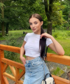 profile of Russian mail order brides Anastasiya