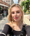 profile of Russian mail order brides Vitaliia